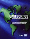 Ceramic Transactions #55: Unitecr '05: Proceedings of the Unified International Technical Conference on Refractories, November 8-11, 2005, Orlando, Florida, Cover