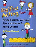 My First Acting Book