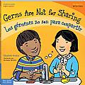 Germs Are Not for Sharing Bilingual PB