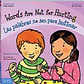 Words Are Not for Hurting / Las Palabras No Son Para Lastimar Cover