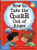How to Take the Grrrr out of Anger Cover