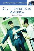 Civil Liberties in America: A Reference Handbook (Contemporary World Issues)
