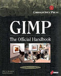 Gimp the Official Handbook with CDROM