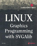 Linux Graphics Programming with SVGAlib with CDROM