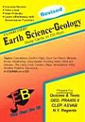 CD: Earth Science-Geology Exambusters Study Cards