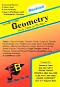 CD: Geometry Exambusters Study Cards