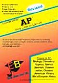 CD: AP Exambusters Study Cards
