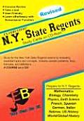 CD: N. Y. Regents Exambusters Study Cards