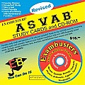 ASVAB: CD-ROM & Study Cards Combo: Exambusters: A Whole Course in a Box! (Ace's Exambusters Study Cards)