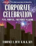 Corporate Celebration Play, Purpose, and Profit at Work Cover