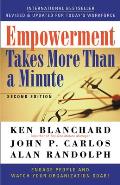 Empowerment Takes More Than a Minute Cover