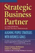 Strategic Business Partner Cover