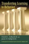 Transferring Learning To Behavior Cover