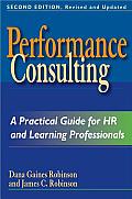 Performance Consulting Cover