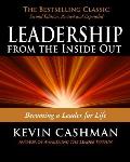 Leadership from the Inside Out: Becoming a Leader for Life Cover