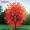Chihuly Wall Calendar 2013 Cover