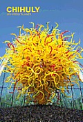 Chihuly Desk Calendar 2013 Cover