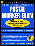 Postal Worker Exam (Postal Worker Exam: Pass the 470 Battery Exam to Win a Job in the Postal Service)