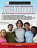 Toeic Test Prep (Toeic Test Prep)