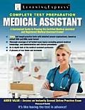 Medical Assistant Exam: Preparation for the CMA and RMA Exams (Medical Assistant: Preparation for the CMA & Rma Exams)