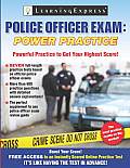 Police Officer Exam: Power Practice