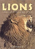 Lions (Portrait of the Animal World)