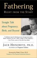 Fathering Right from the Start: Straight Talk about Pregnancy, Birth, and Beyond (Pregnant Fathers) Cover