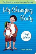 My Changing Body, Boy's Edition