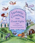 Fantastic Creatures From Greek Myths Cover
