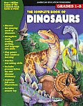 The Complete Book of Dinosaurs