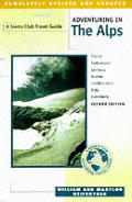 Adventuring in the Alps (Sierra Club Adventure Travel Guides) Cover