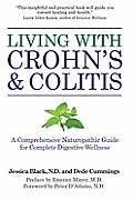 Living with Crohn's & Colitis Cover