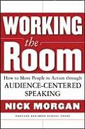 Working the Room Cover