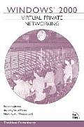 Windows 2000 Virtual Private Networking Cover