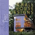 The Big Book of Small House Designs: 75 Award-Winning Plans for Houses 1,250 Square Feet or Less Cover