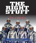 The Right Stuff Cover
