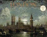 Historic Maps and Views of London: 24 Frameable Maps
