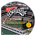 Take Me Out to the Ballpark 2013 Calendar: A Month-By-Month Tour of Major League Ballparks Past and Present