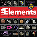 The Elements: A Visual Exploration of Every Known Atom in the Universe