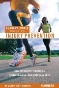 Runner's World Guide To Injury Prevention Cover
