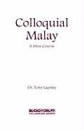 Colloquial Malay
