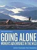 Going Alone: Women's Adventures in the Wild Cover