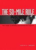 50-Mile Rule: Your Guide to Infidelity and Extramarital Etiquette Cover