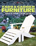 Yard & Garden Furniture: Plans & Step-By-Step Projects