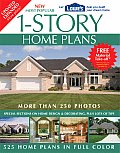 New Most-Popular 1-Story Home Plans
