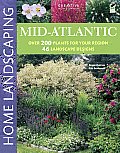 Mid-Atlantic Home Landscaping (Home Landscaping) Cover