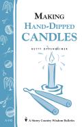 Making Hand-dipped Candles Cover