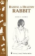 Raising a Healthy Rabbit Cover