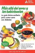 Mas Alla del Arroz y las Habichuelas / Beyond Rice And Beans: The Caribbean Latino Guide To Eating Healthy With Diabetes Cover