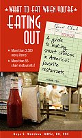 What to Eat When You're Eating Out